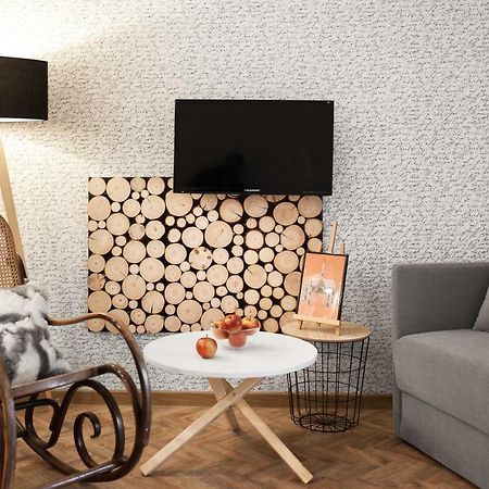 Miod Malvina Apartamenty Krynica-Zdrój Extérieur photo