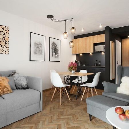 Miod Malvina Apartamenty Krynica-Zdrój Extérieur photo