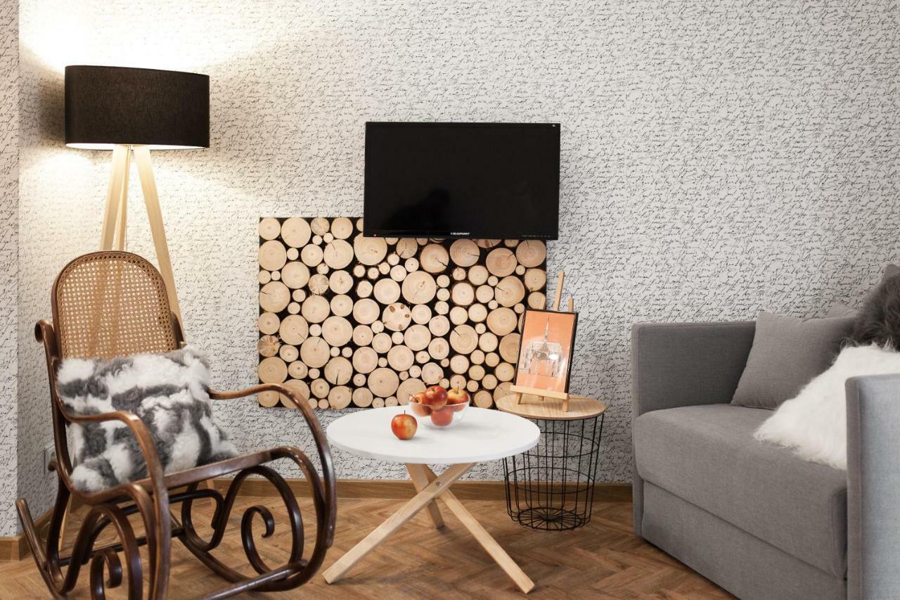 Miod Malvina Apartamenty Krynica-Zdrój Extérieur photo