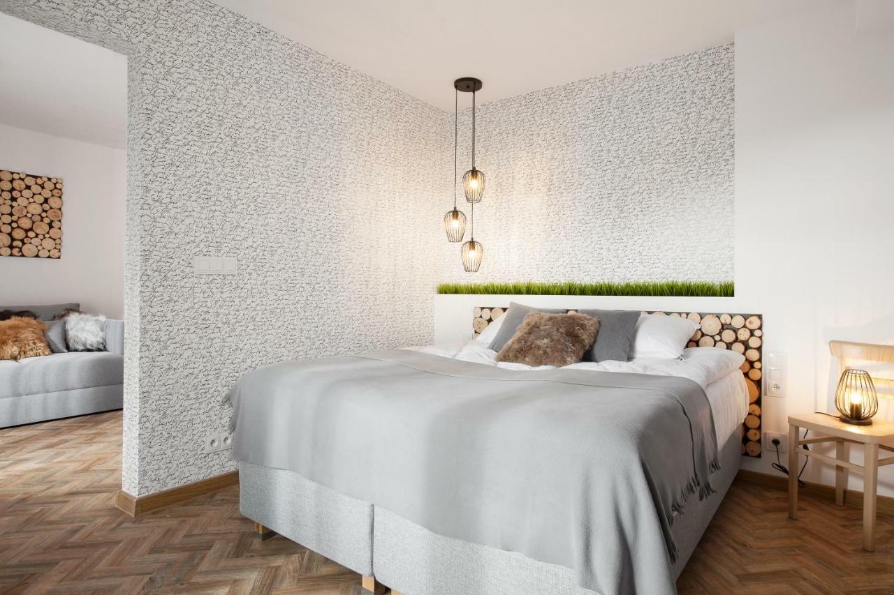 Miod Malvina Apartamenty Krynica-Zdrój Extérieur photo