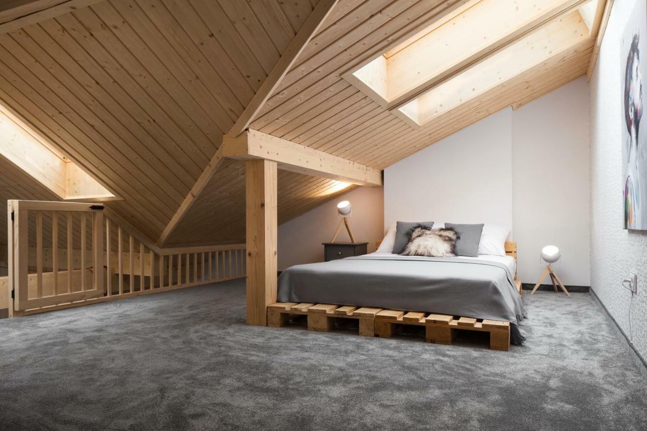 Miod Malvina Apartamenty Krynica-Zdrój Extérieur photo