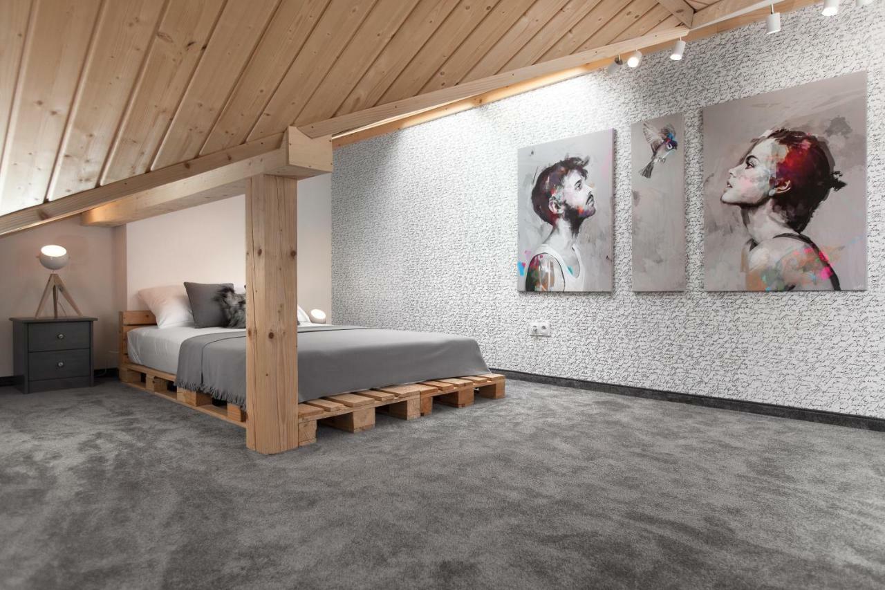 Miod Malvina Apartamenty Krynica-Zdrój Extérieur photo