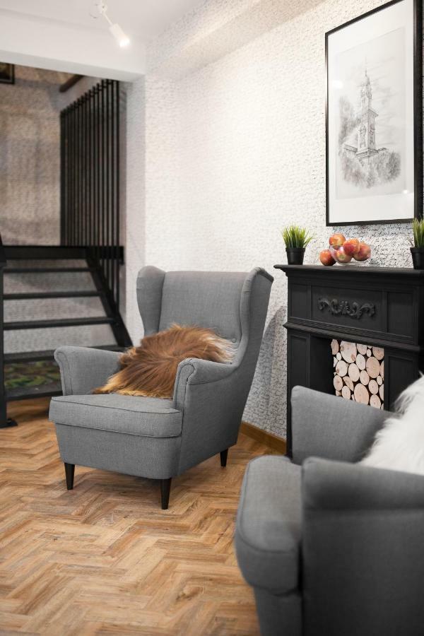 Miod Malvina Apartamenty Krynica-Zdrój Extérieur photo