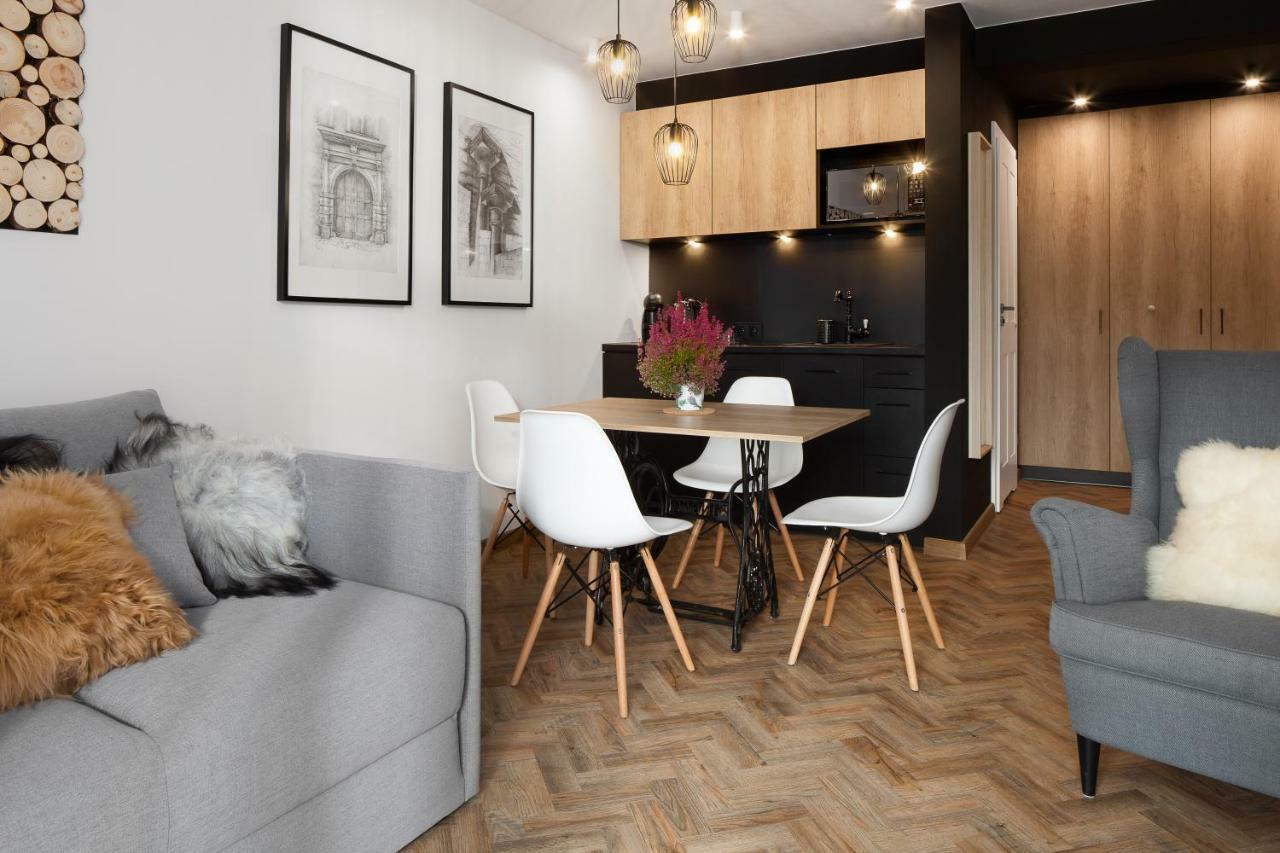 Miod Malvina Apartamenty Krynica-Zdrój Extérieur photo