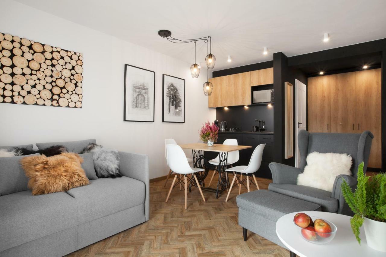 Miod Malvina Apartamenty Krynica-Zdrój Extérieur photo