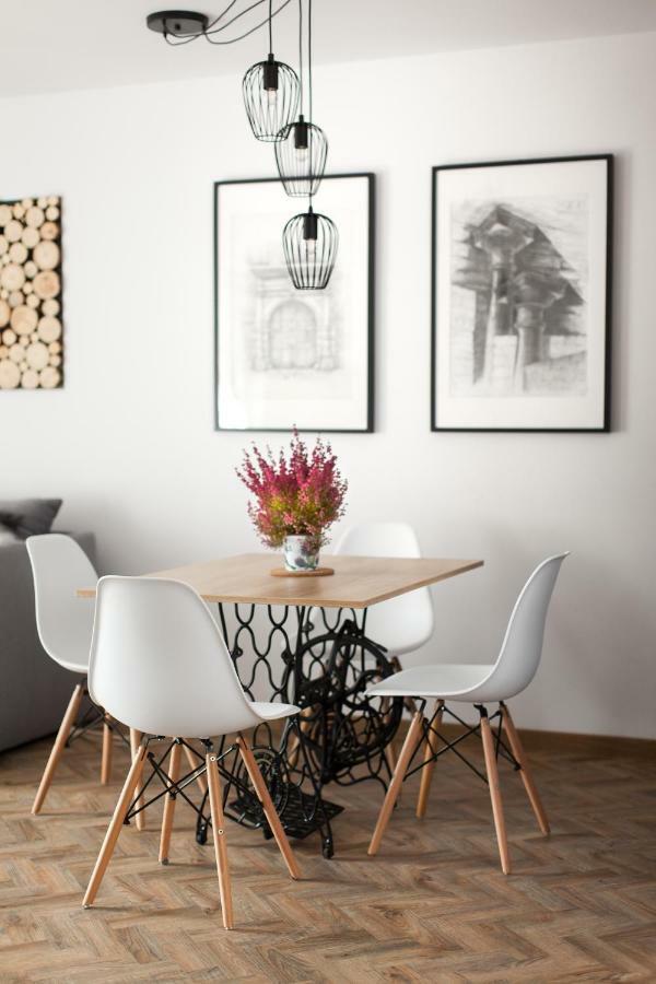 Miod Malvina Apartamenty Krynica-Zdrój Extérieur photo