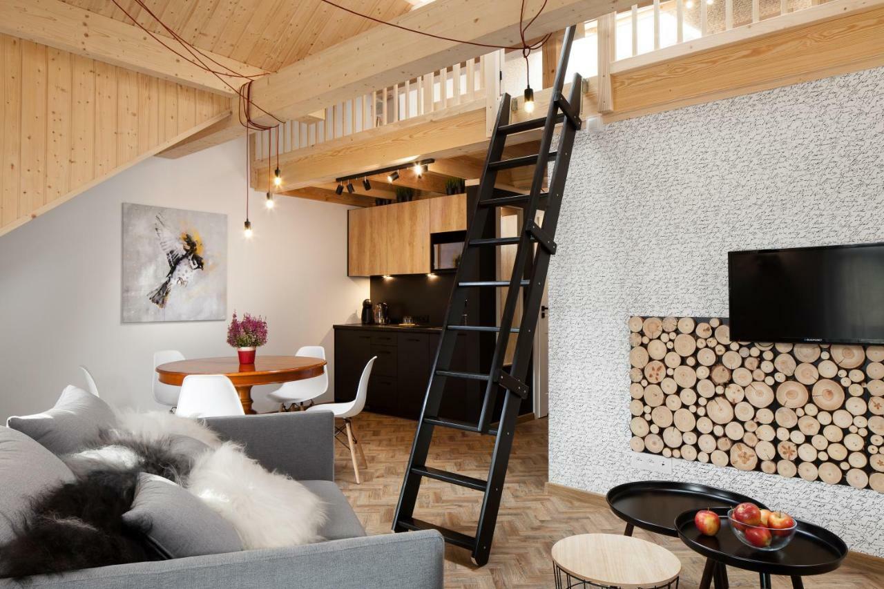 Miod Malvina Apartamenty Krynica-Zdrój Extérieur photo