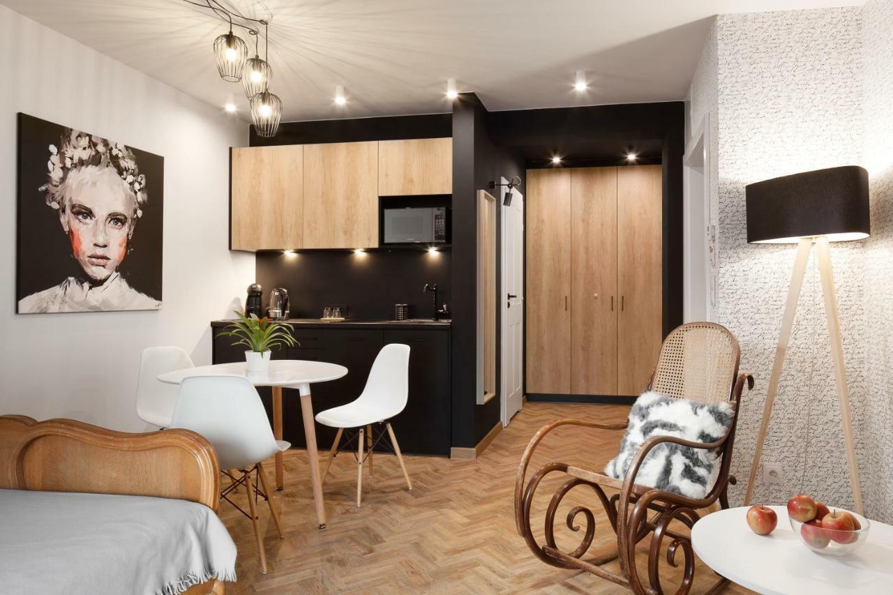 Miod Malvina Apartamenty Krynica-Zdrój Extérieur photo