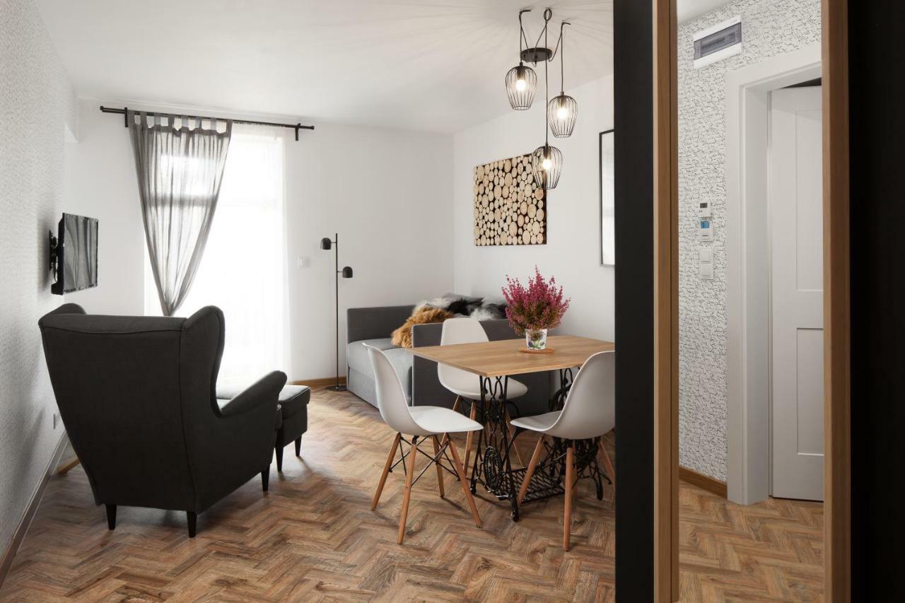 Miod Malvina Apartamenty Krynica-Zdrój Extérieur photo