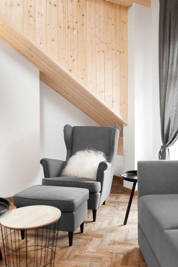 Miod Malvina Apartamenty Krynica-Zdrój Extérieur photo