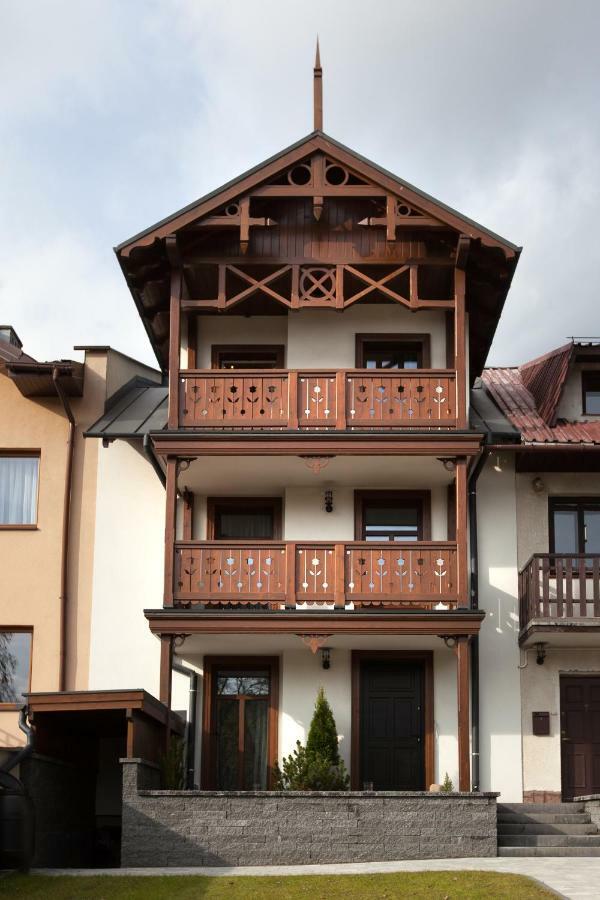 Miod Malvina Apartamenty Krynica-Zdrój Extérieur photo