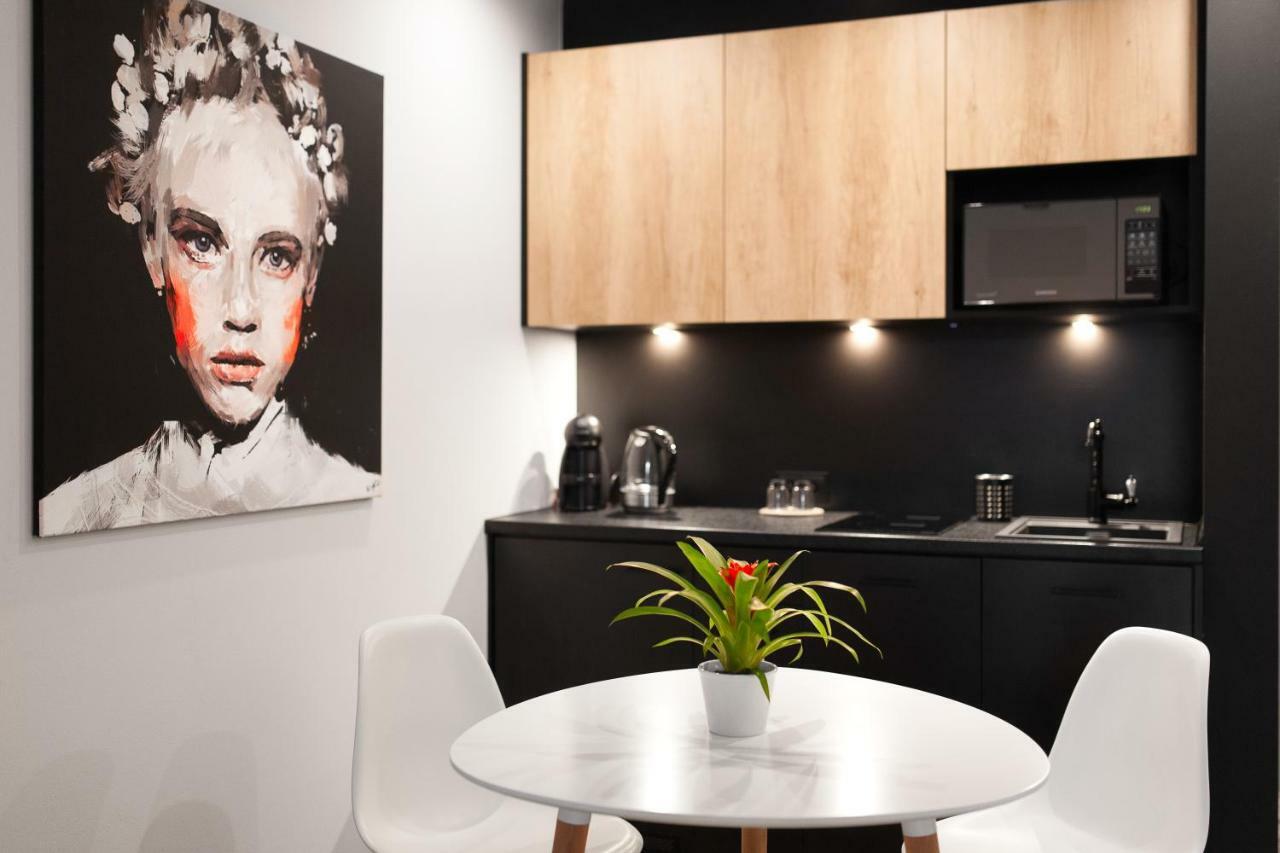 Miod Malvina Apartamenty Krynica-Zdrój Extérieur photo